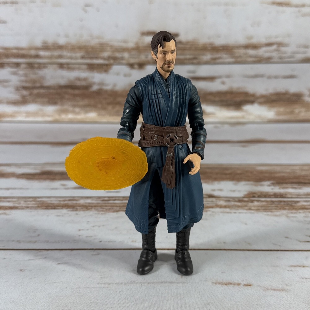 Marvel Legends Doctor Strange Spider-Man No Way Home Armadillo BAF 6" Figure